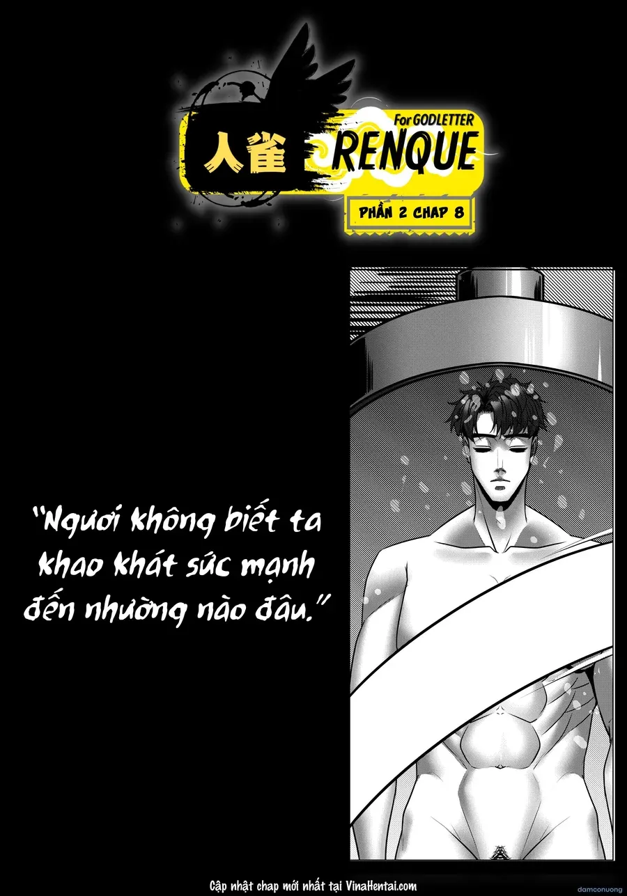 đọc truyện Renque S2.8 | Renque Phần 2 Chapter 8 Một Bắn ảnh 5 tại Thiên Thai Truyện