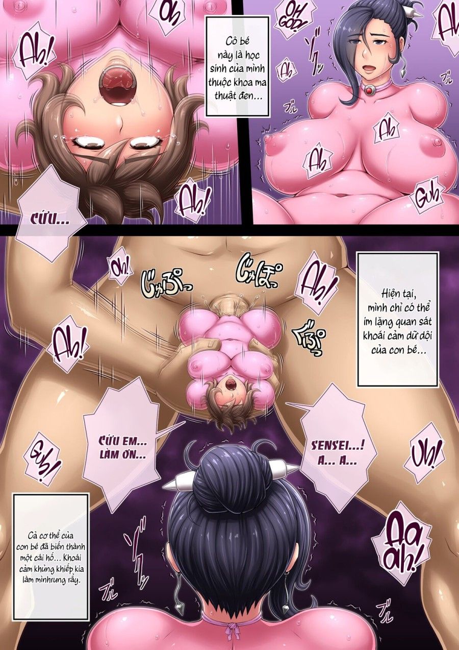 Rensaku Onaho-ka Hako-ka Manga Serial Onahole-fication And Boxification Manga Chương 1.1 page 4 - Giả Dược