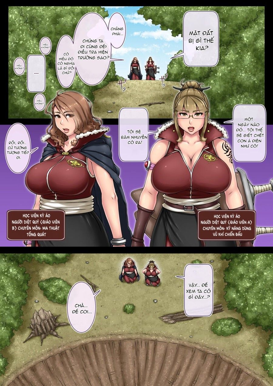 Rensaku Onaho-ka Hako-ka Manga Serial Onahole-fication And Boxification Manga Chương 1.1 page 55 - Giả Dược