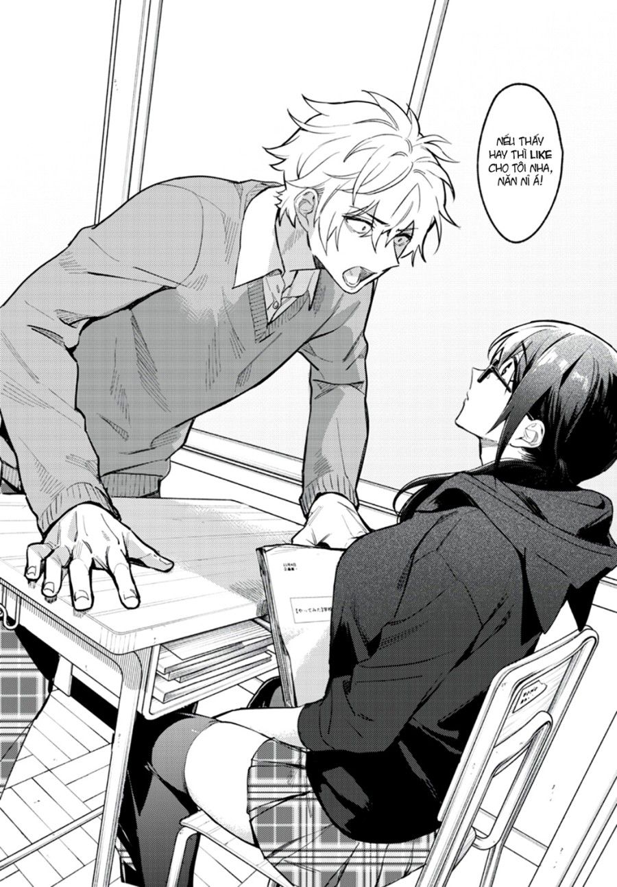 đọc truyện Renshokurempu Oneshot ảnh 28 tại Giả Dược