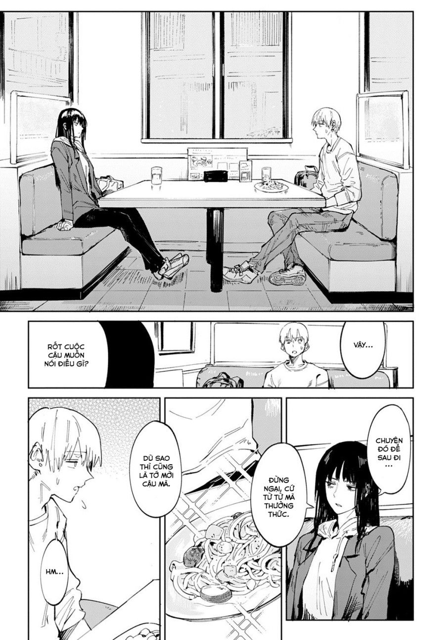 đọc truyện Renshokurempu Oneshot ảnh 4 tại Giả Dược