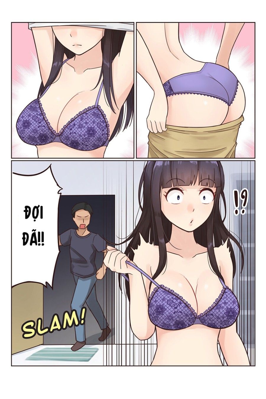 Rent A Body Oneshot page 5 - Giả Dược