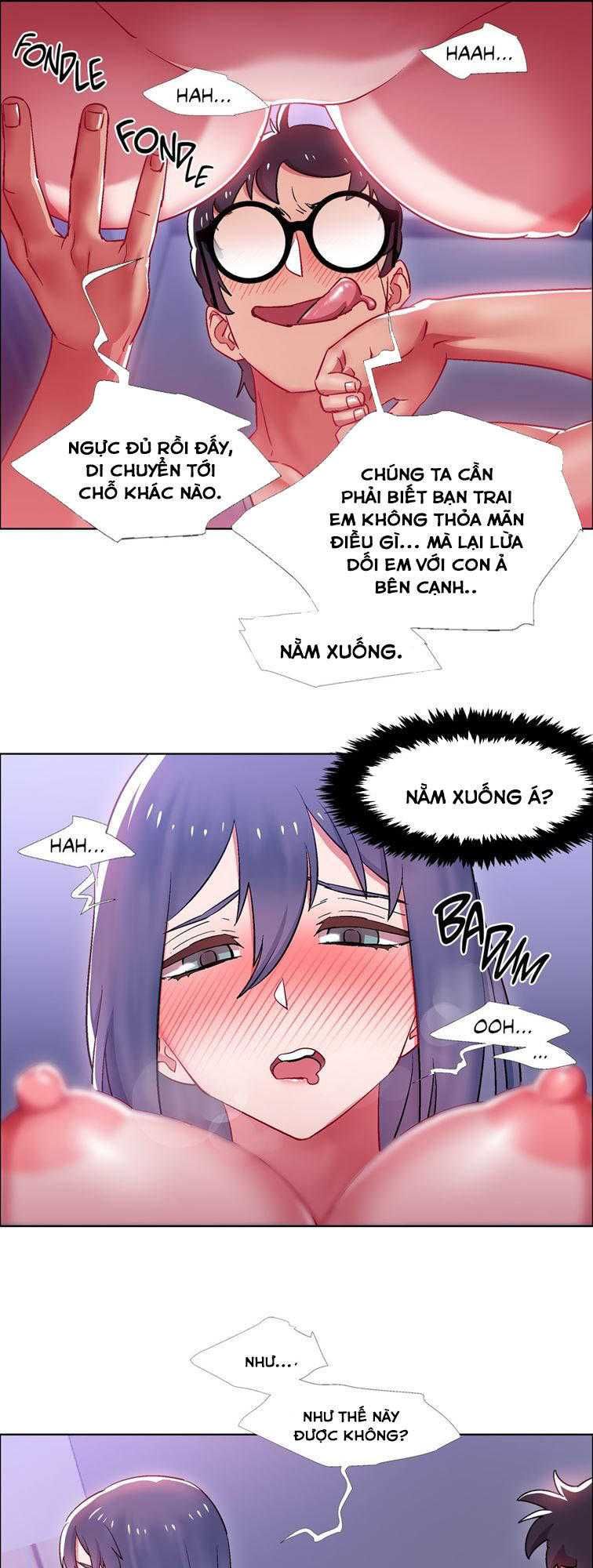 đọc truyện Rental Girls Chương 21 ảnh 36 tại Thiên Thai Truyện