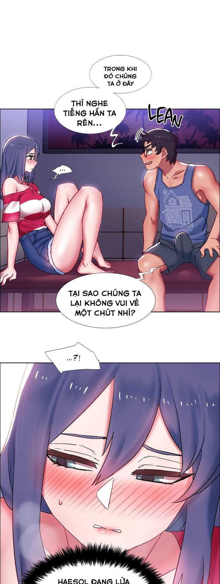 đọc truyện Rental Girls Chương 21 ảnh 8 tại Thiên Thai Truyện