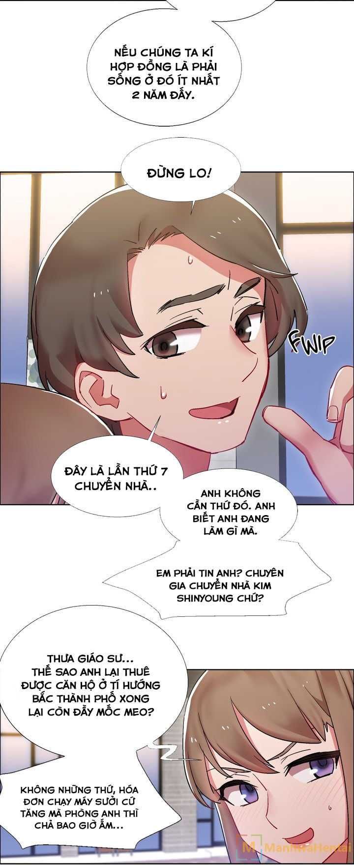 đọc truyện Rental Girls Chương 25 ảnh 19 tại Thiên Thai Truyện