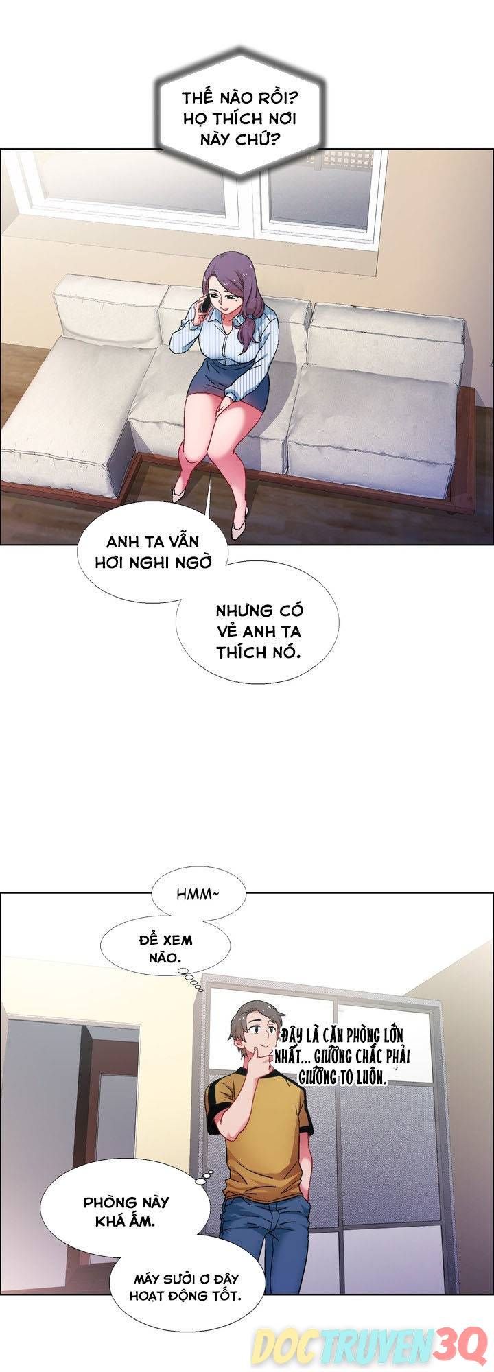 đọc truyện Rental Girls Chương 27 ảnh 28 tại Thiên Thai Truyện