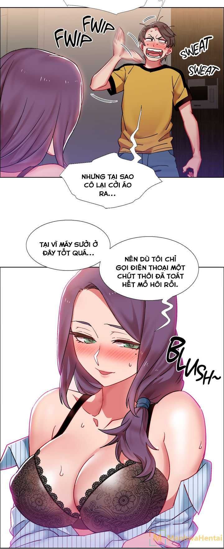 đọc truyện Rental Girls Chương 28 ảnh 4 tại Thiên Thai Truyện