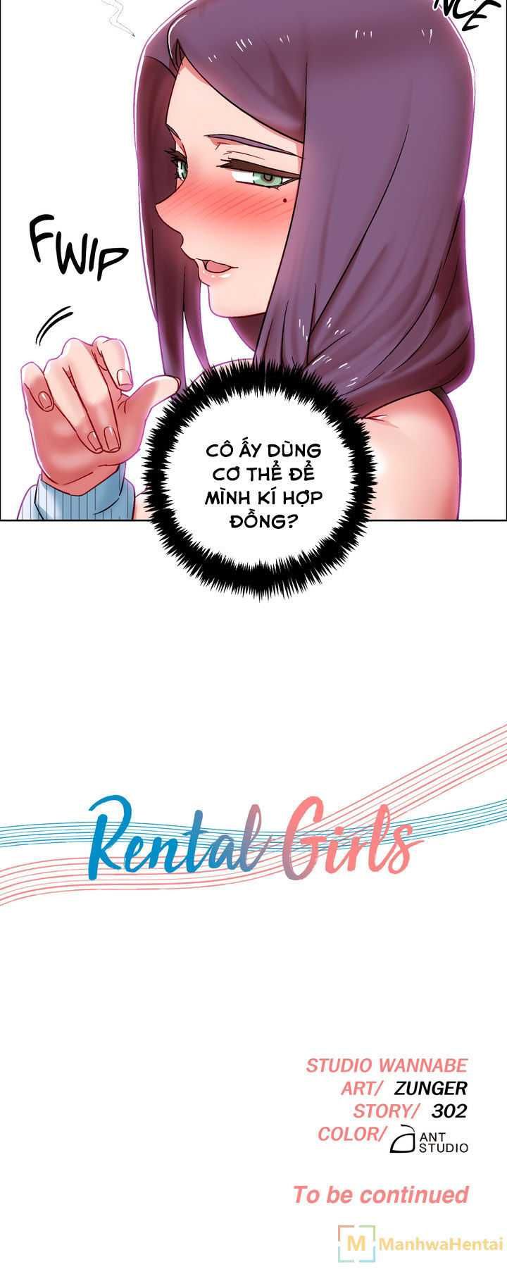 đọc truyện Rental Girls Chương 28 ảnh 39 tại Thiên Thai Truyện