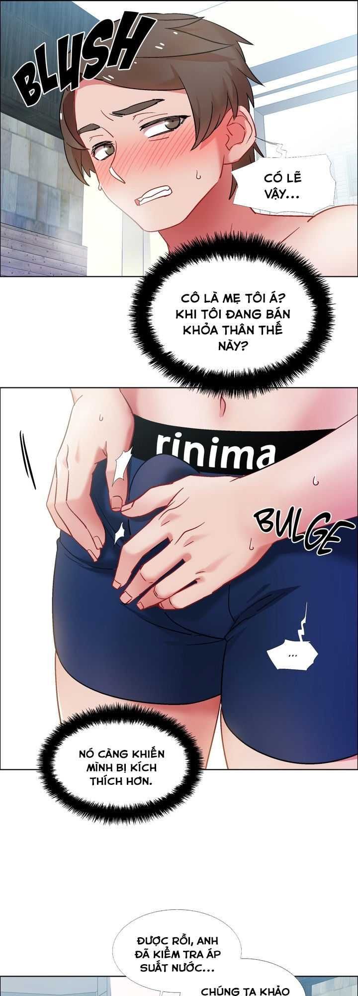 đọc truyện Rental Girls Chương 30 ảnh 16 tại Thiên Thai Truyện