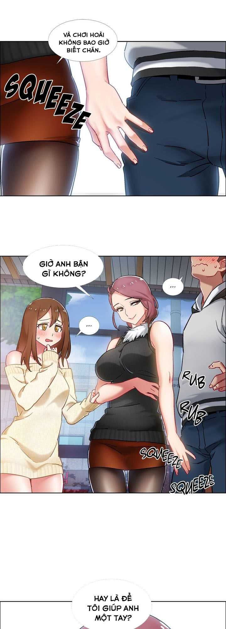 đọc truyện Rental Girls Chương 33 ảnh 12 tại Thiên Thai Truyện