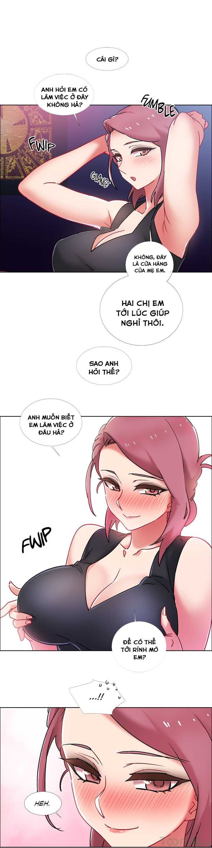 đọc truyện Rental Girls Chương 41 ảnh 20 tại Thiên Thai Truyện