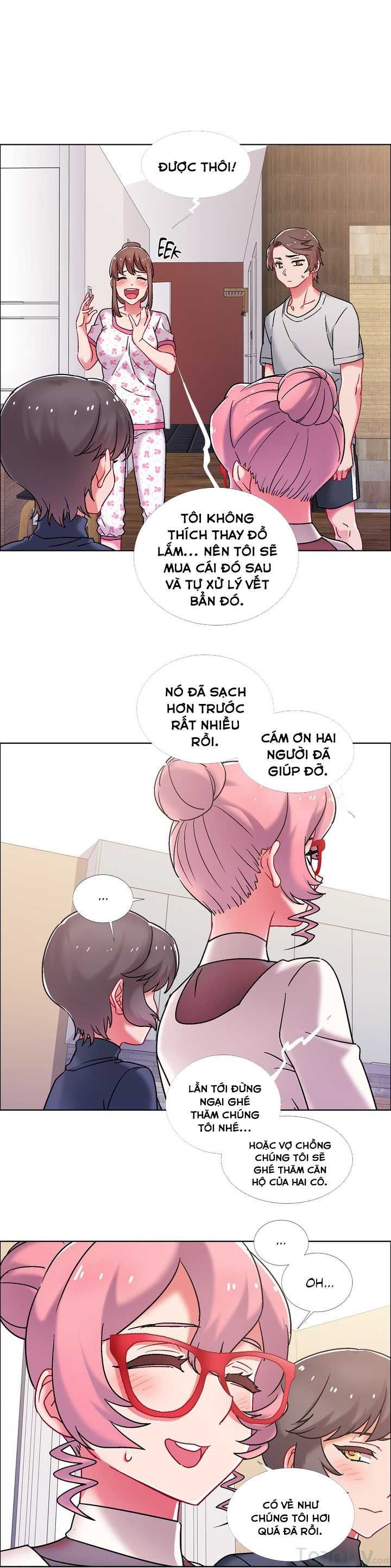 đọc truyện Rental Girls Chương 43 ảnh 9 tại Thiên Thai Truyện