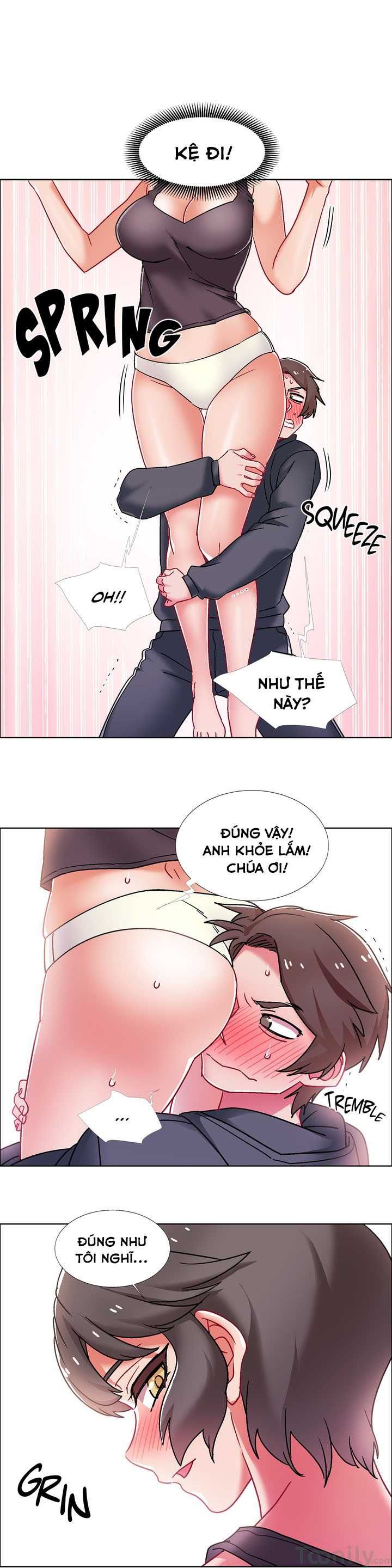 đọc truyện Rental Girls Chương 44 ảnh 24 tại Thiên Thai Truyện