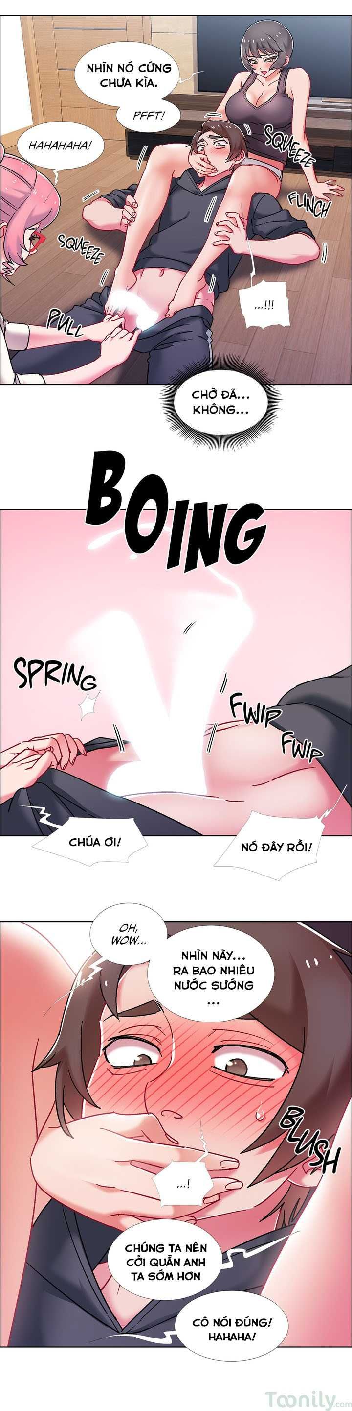 đọc truyện Rental Girls Chương 46 ảnh 11 tại Thiên Thai Truyện