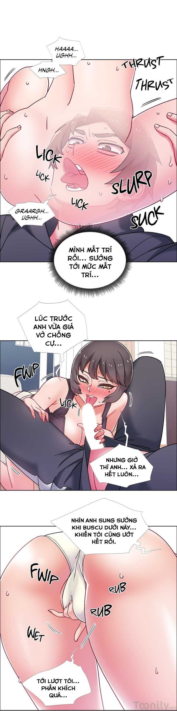 đọc truyện Rental Girls Chương 47 ảnh 4 tại Thiên Thai Truyện