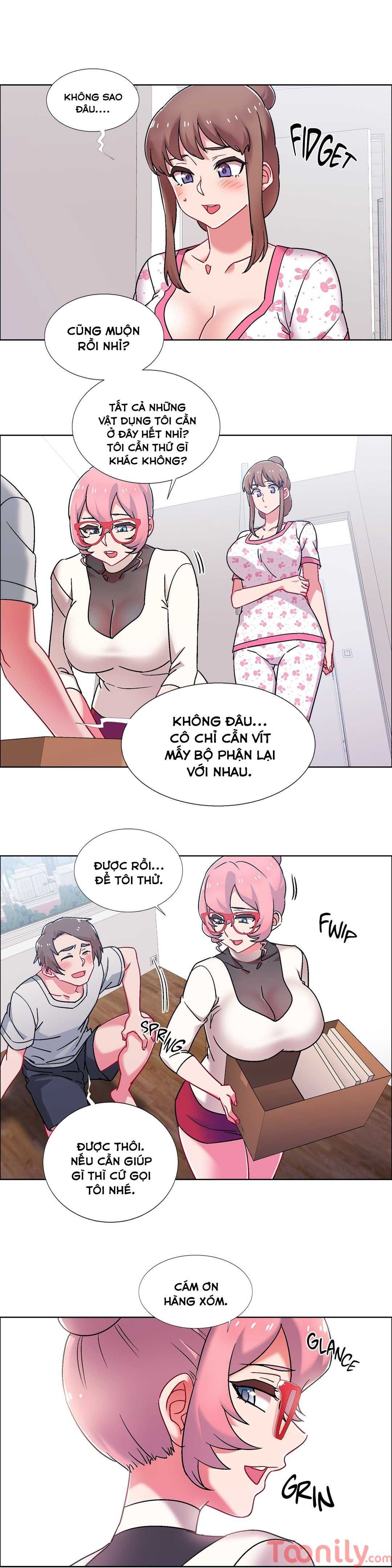 đọc truyện Rental Girls Chương 52 ảnh 19 tại Thiên Thai Truyện