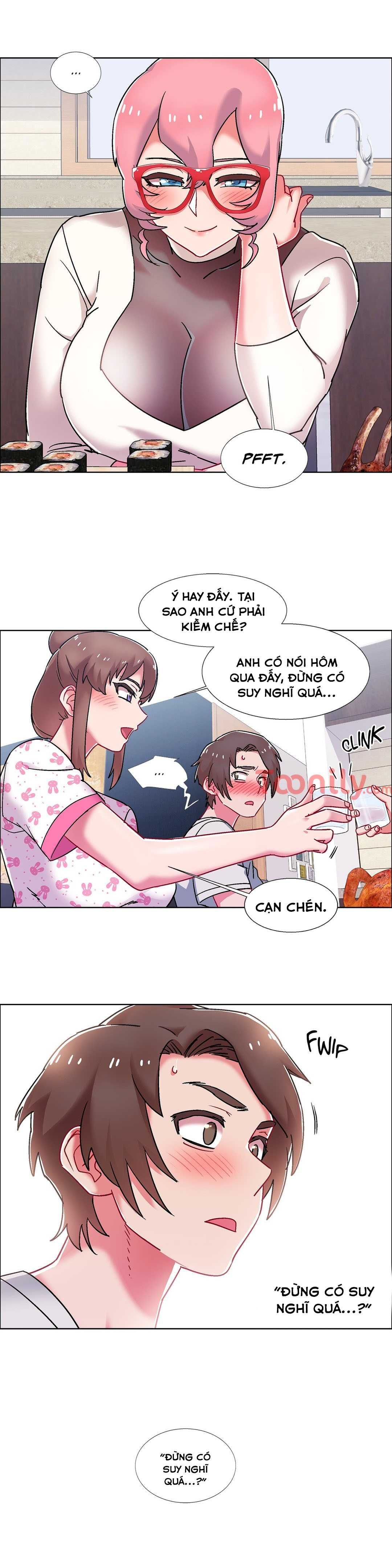 đọc truyện Rental Girls Chương 54 ảnh 12 tại Giả Dược