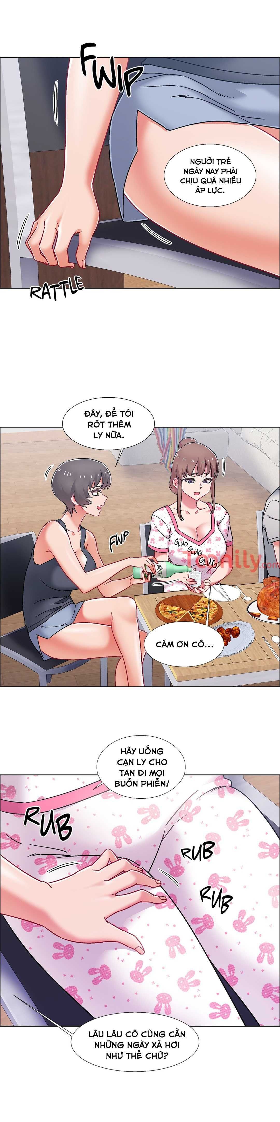 đọc truyện Rental Girls Chương 54 ảnh 14 tại Giả Dược