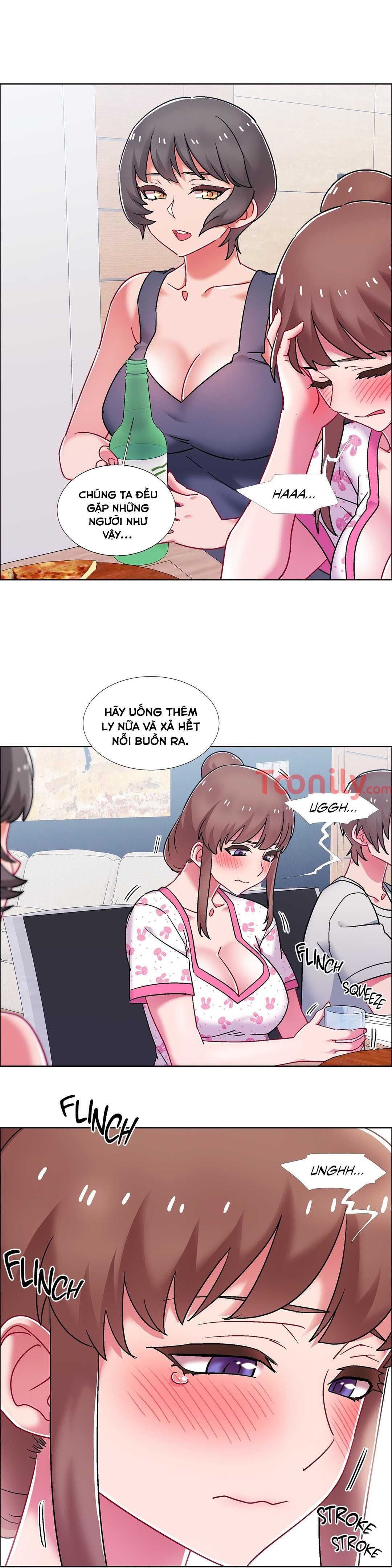 đọc truyện Rental Girls Chương 54 ảnh 18 tại Giả Dược