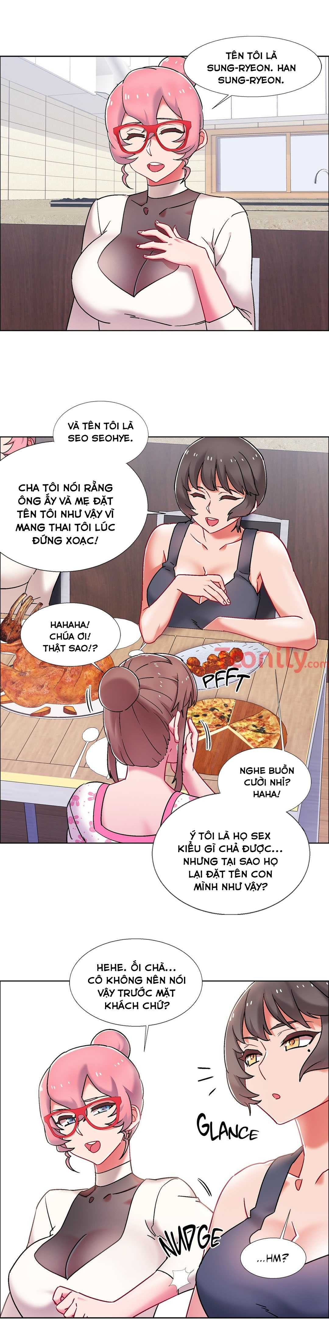 đọc truyện Rental Girls Chương 54 ảnh 3 tại Giả Dược