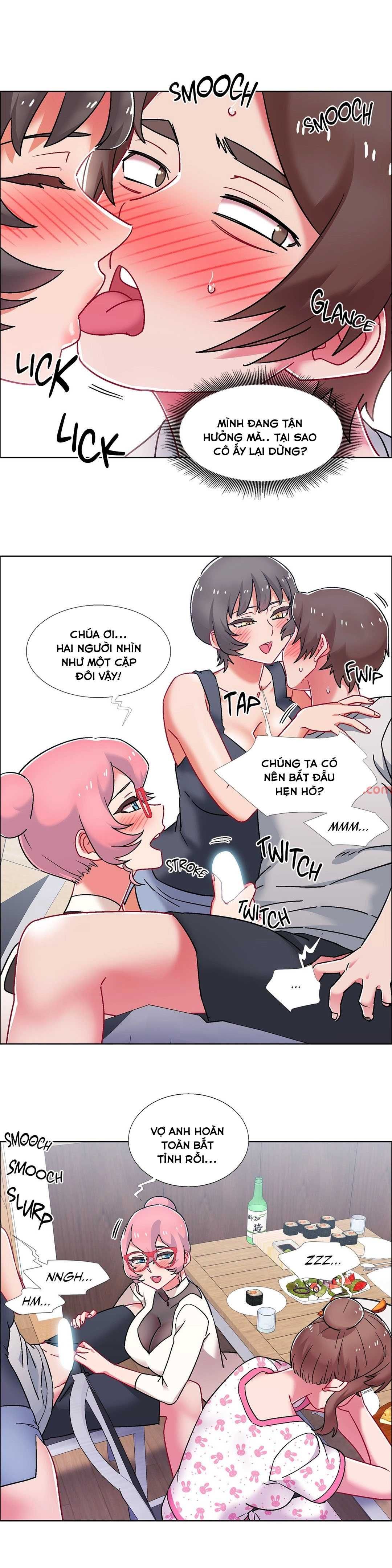 đọc truyện Rental Girls Chương 55 ảnh 14 tại Thiên Thai Truyện