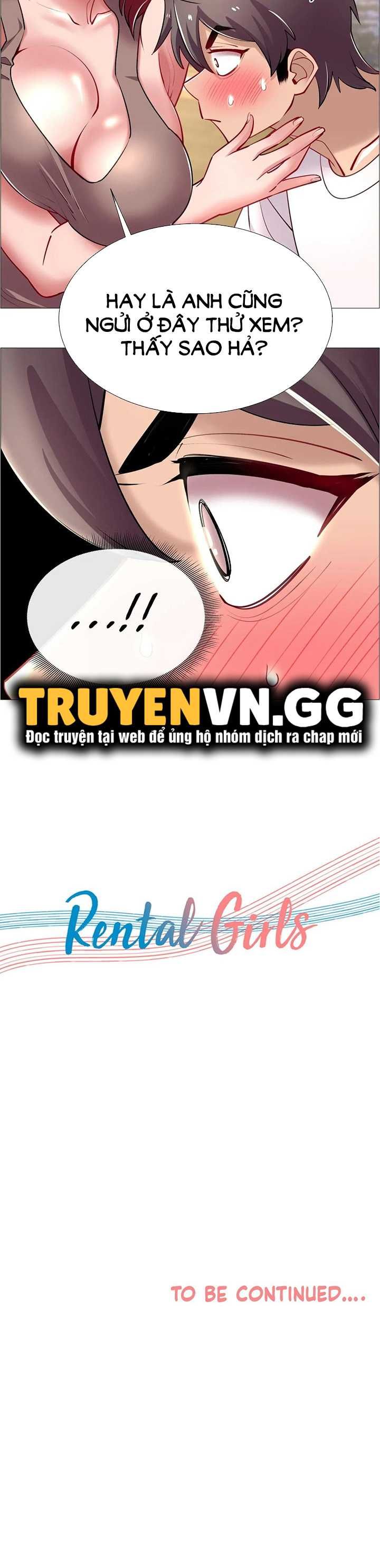 đọc truyện Rental Girls Chương 62 ảnh 16 tại Thiên Thai Truyện