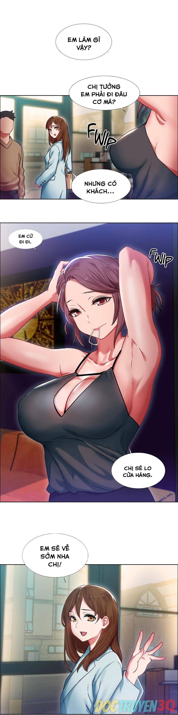 đọc truyện Rental Girls Chương 7 ảnh 1 tại Thiên Thai Truyện