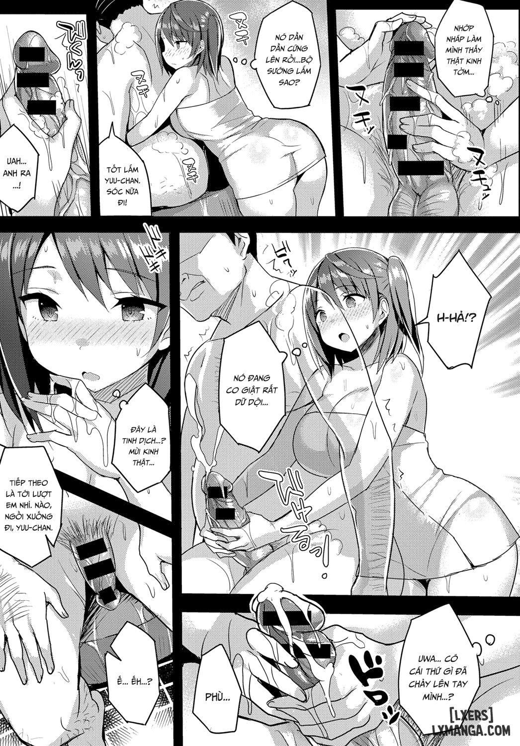 đọc truyện Rental Kanojo No Oshigoto Chương 1 ảnh 6 tại Thiên Thai Truyện