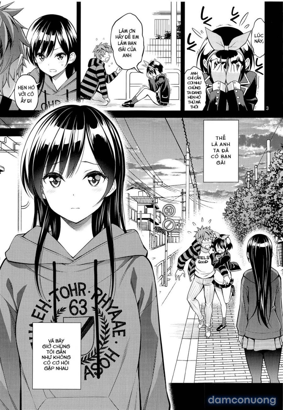 đọc truyện Rental Kanojo Osawari Shimasu Chương 4 ảnh 3 tại Thiên Thai Truyện