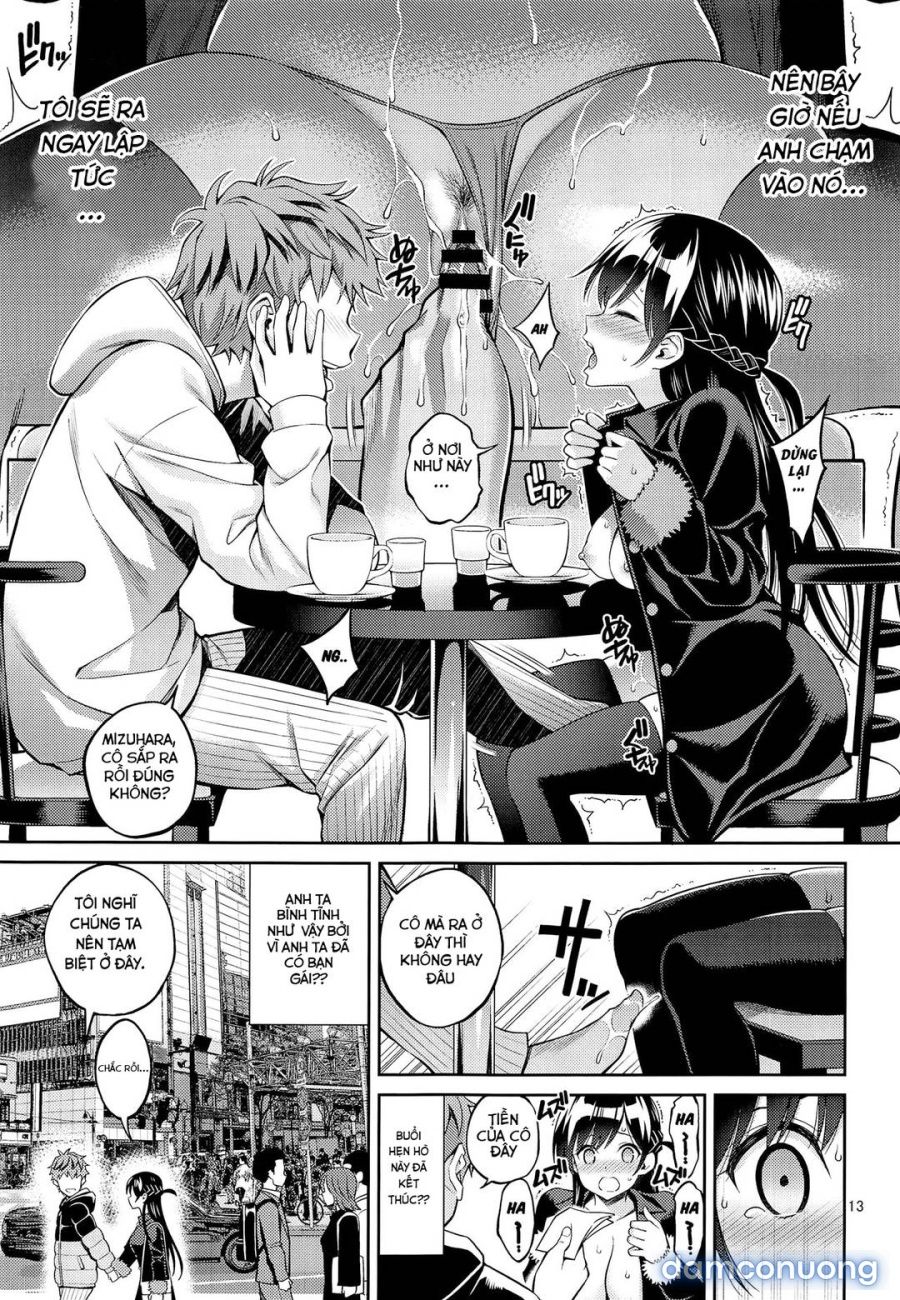 đọc truyện Rental Kanojo Osawari Shimasu Chương 4 ảnh 13 tại Thiên Thai Truyện