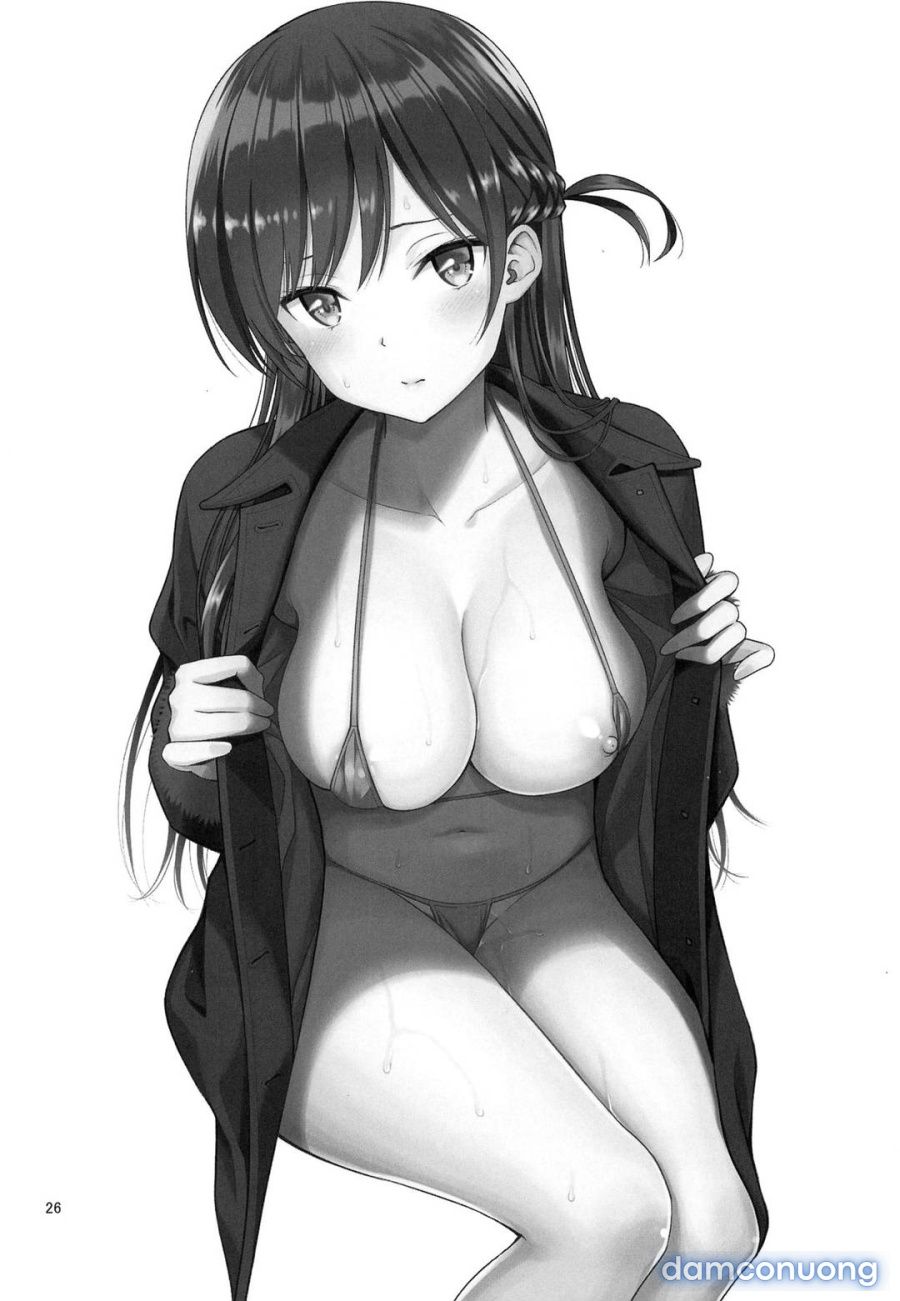 đọc truyện Rental Kanojo Osawari Shimasu Chương 4 ảnh 25 tại Thiên Thai Truyện