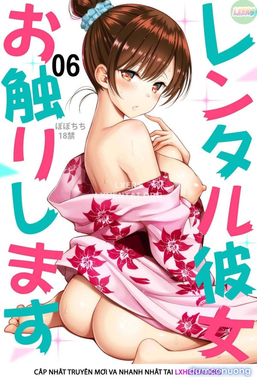 đọc truyện Rental Kanojo Osawari Shimasu Chương 6 ảnh 2 tại Thiên Thai Truyện