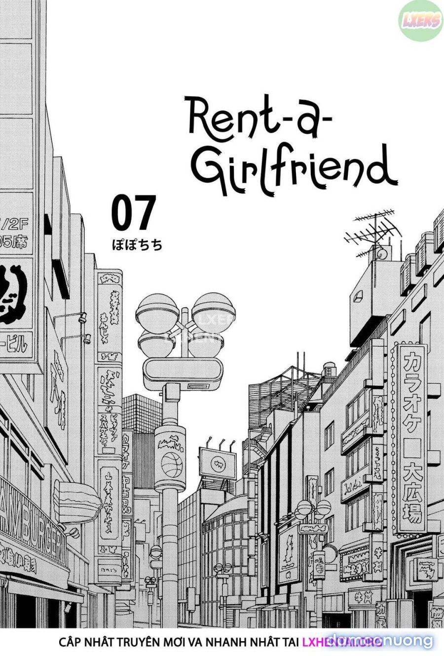 đọc truyện Rental Kanojo Osawari Shimasu Chương 7 ảnh 4 tại Thiên Thai Truyện
