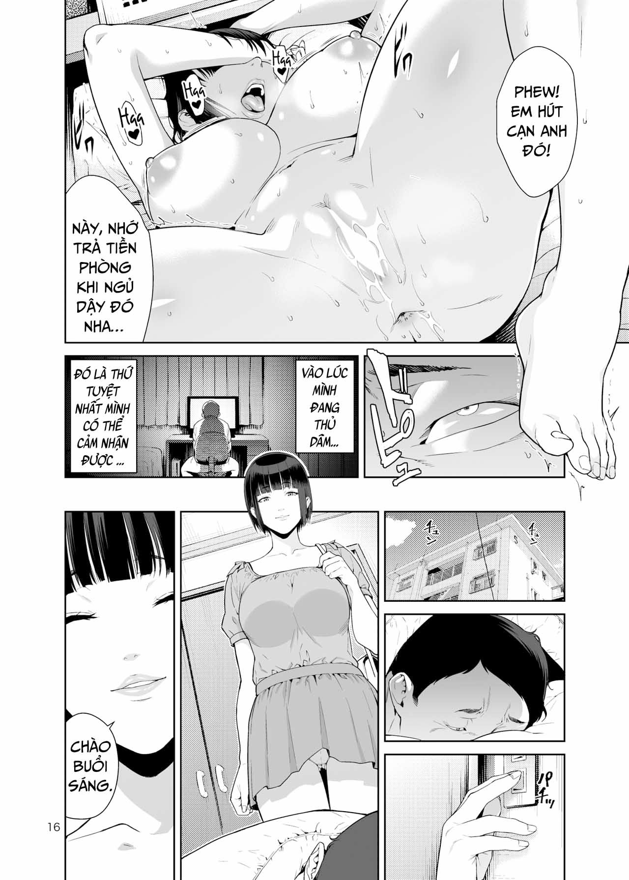 đọc truyện Rental Kanojo Oneshot ảnh 16 tại Thiên Thai Truyện