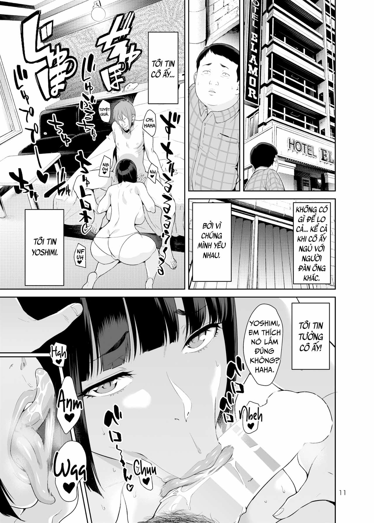 đọc truyện Rental Kanojo Oneshot ảnh 11 tại Thiên Thai Truyện