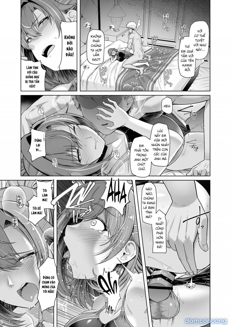 đọc truyện Rental Suieibu Kanojo Chương 1 ảnh 25 tại Thiên Thai Truyện