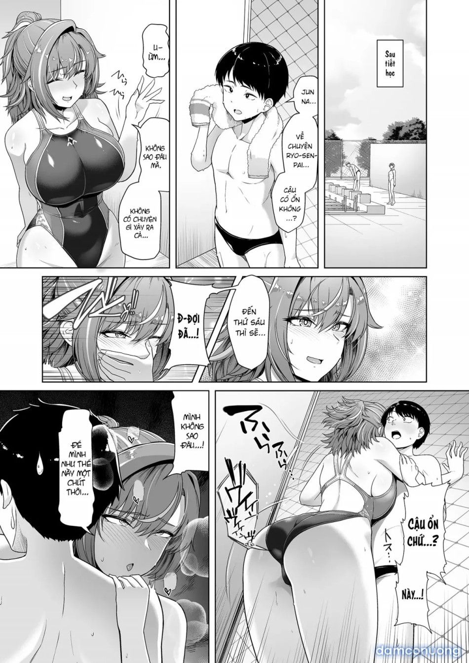 đọc truyện Rental Suieibu Kanojo Chương 1 ảnh 32 tại Thiên Thai Truyện