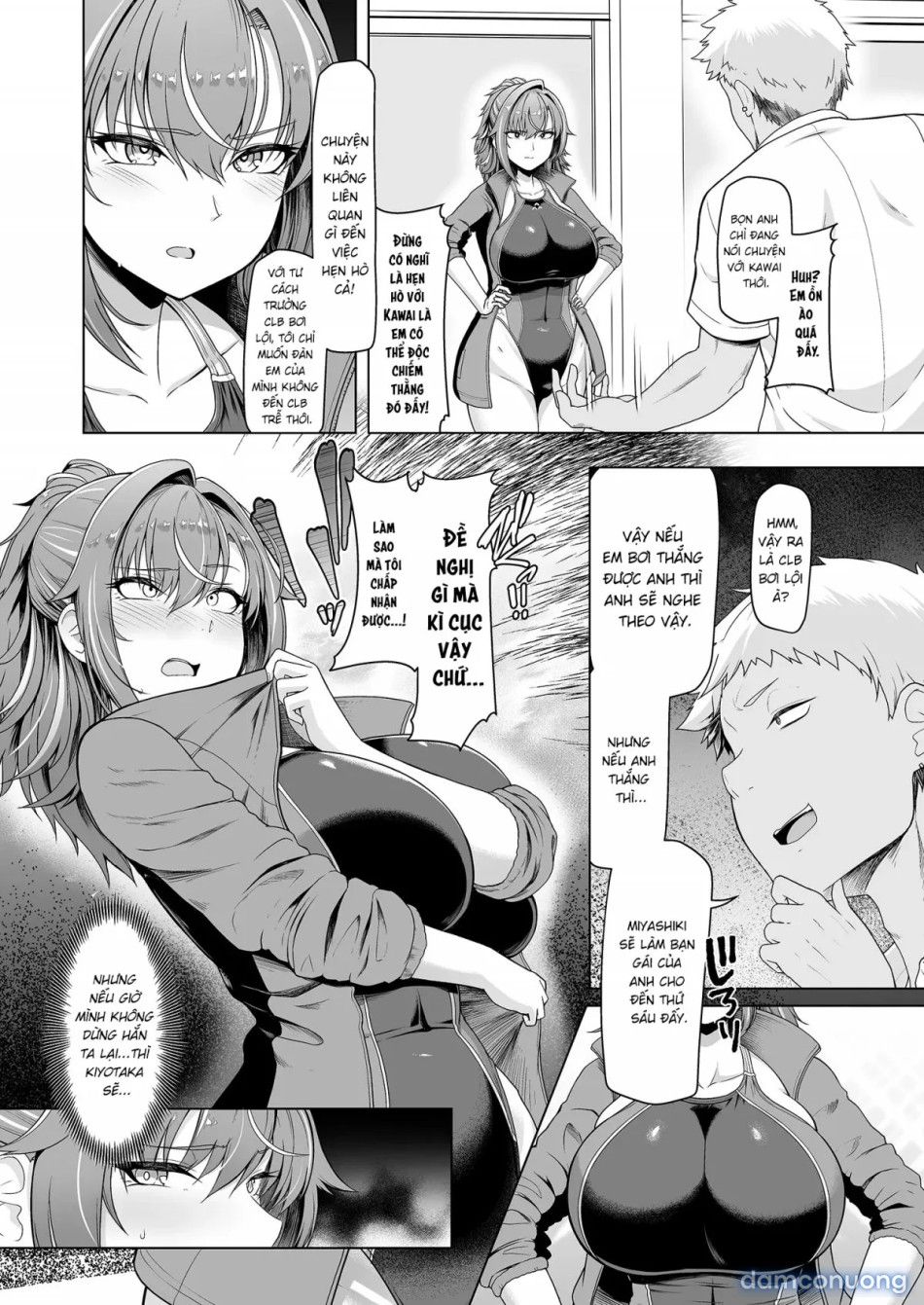 đọc truyện Rental Suieibu Kanojo Chương 1 ảnh 9 tại Thiên Thai Truyện