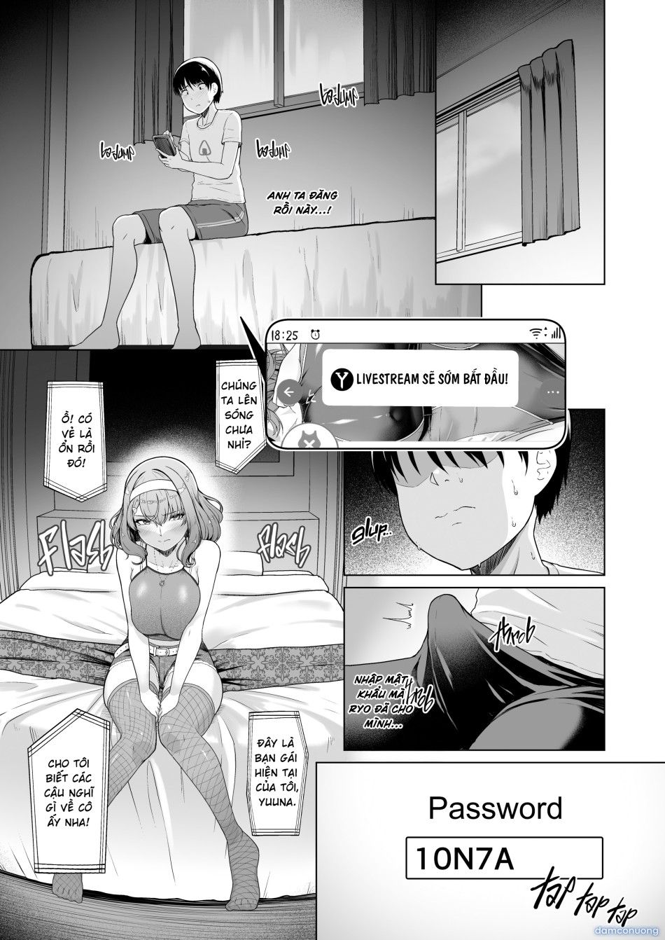 đọc truyện Rental Suieibu Kanojo Chương 2 ảnh 12 tại Thiên Thai Truyện