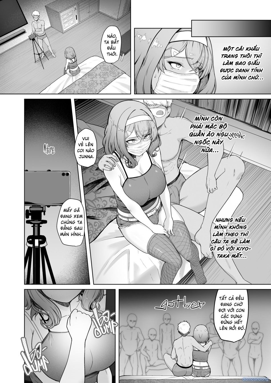 đọc truyện Rental Suieibu Kanojo Chương 2 ảnh 17 tại Thiên Thai Truyện