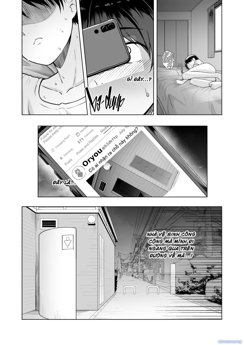 đọc truyện Rental Suieibu Kanojo Chương 2 ảnh 30 tại Thiên Thai Truyện