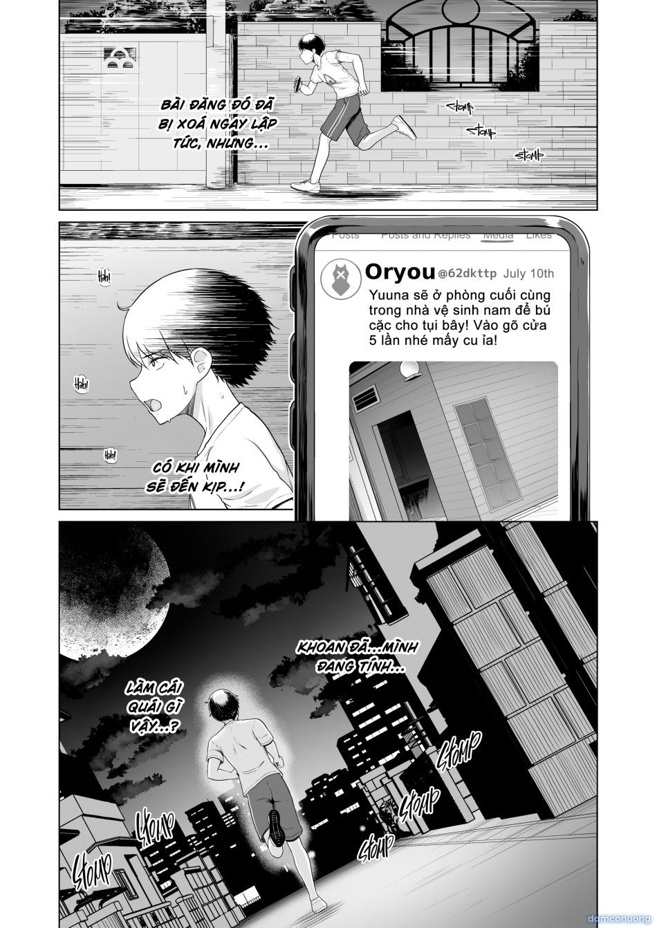 đọc truyện Rental Suieibu Kanojo Chương 2 ảnh 31 tại Thiên Thai Truyện