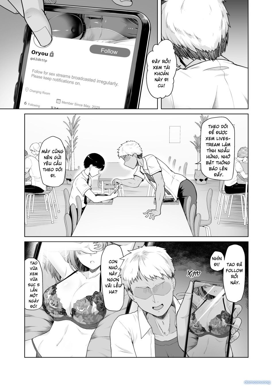 đọc truyện Rental Suieibu Kanojo Chương 2 ảnh 6 tại Thiên Thai Truyện