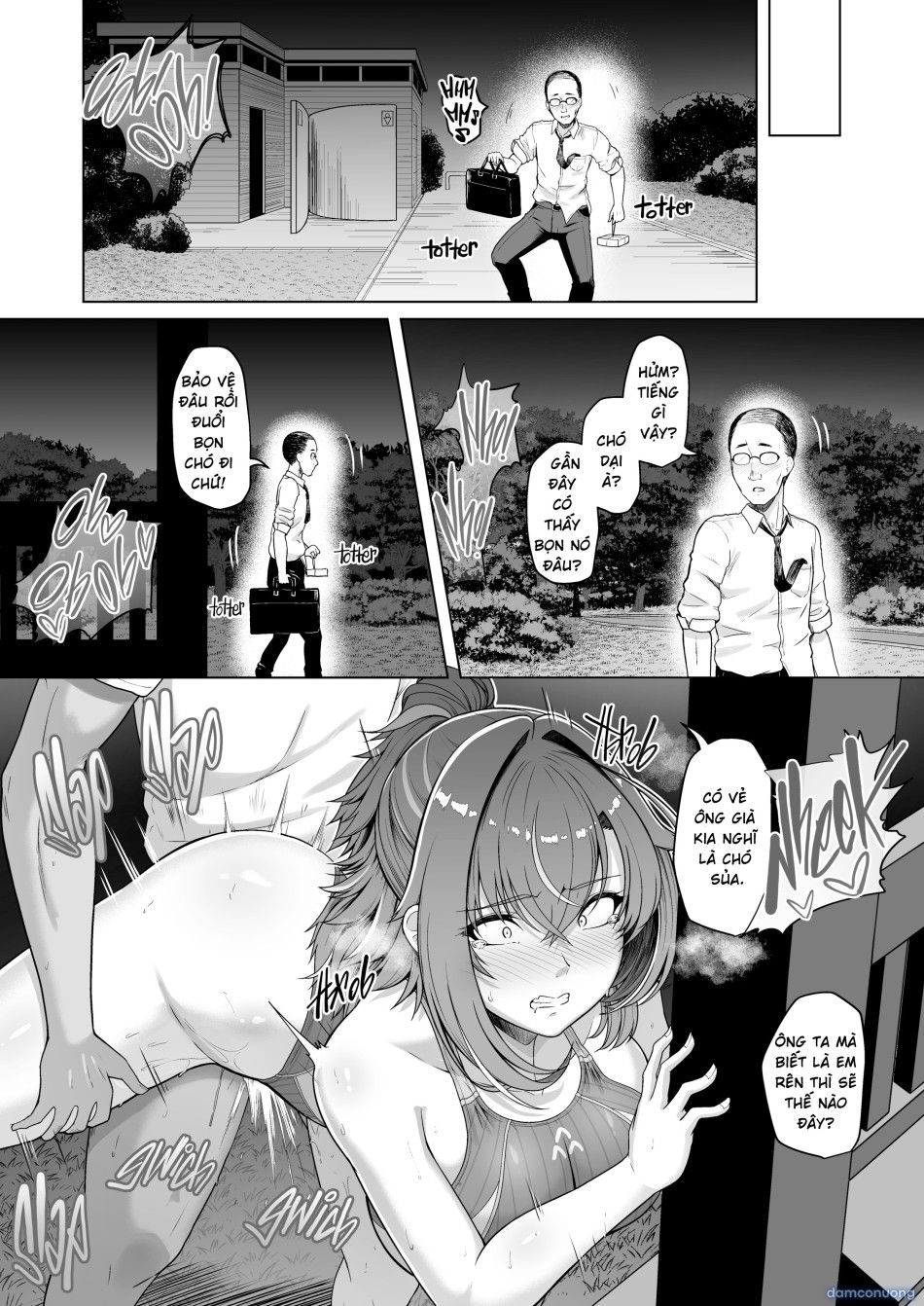 đọc truyện Rental Suieibu Kanojo Chương 2 ảnh 42 tại Thiên Thai Truyện