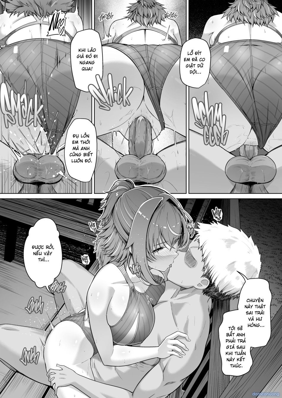 đọc truyện Rental Suieibu Kanojo Chương 2 ảnh 43 tại Thiên Thai Truyện