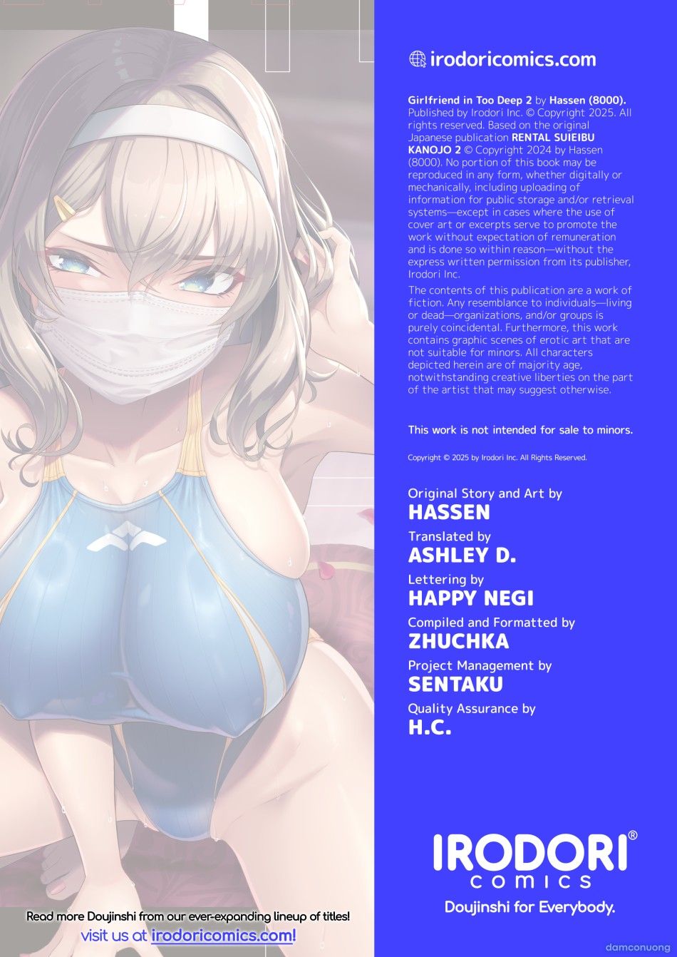 đọc truyện Rental Suieibu Kanojo Chương 2 ảnh 50 tại Thiên Thai Truyện