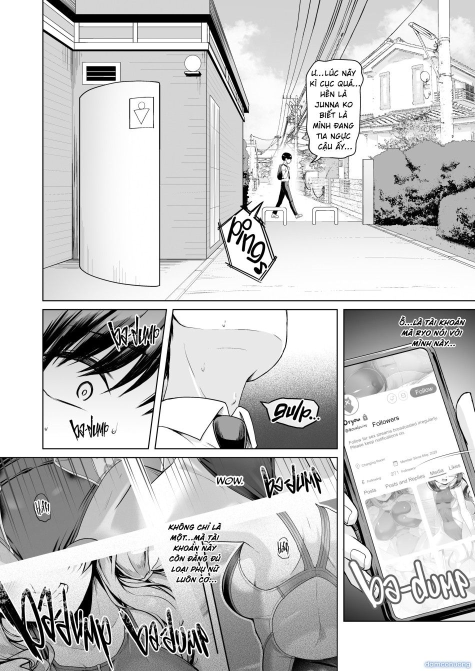 đọc truyện Rental Suieibu Kanojo Chương 2 ảnh 11 tại Thiên Thai Truyện