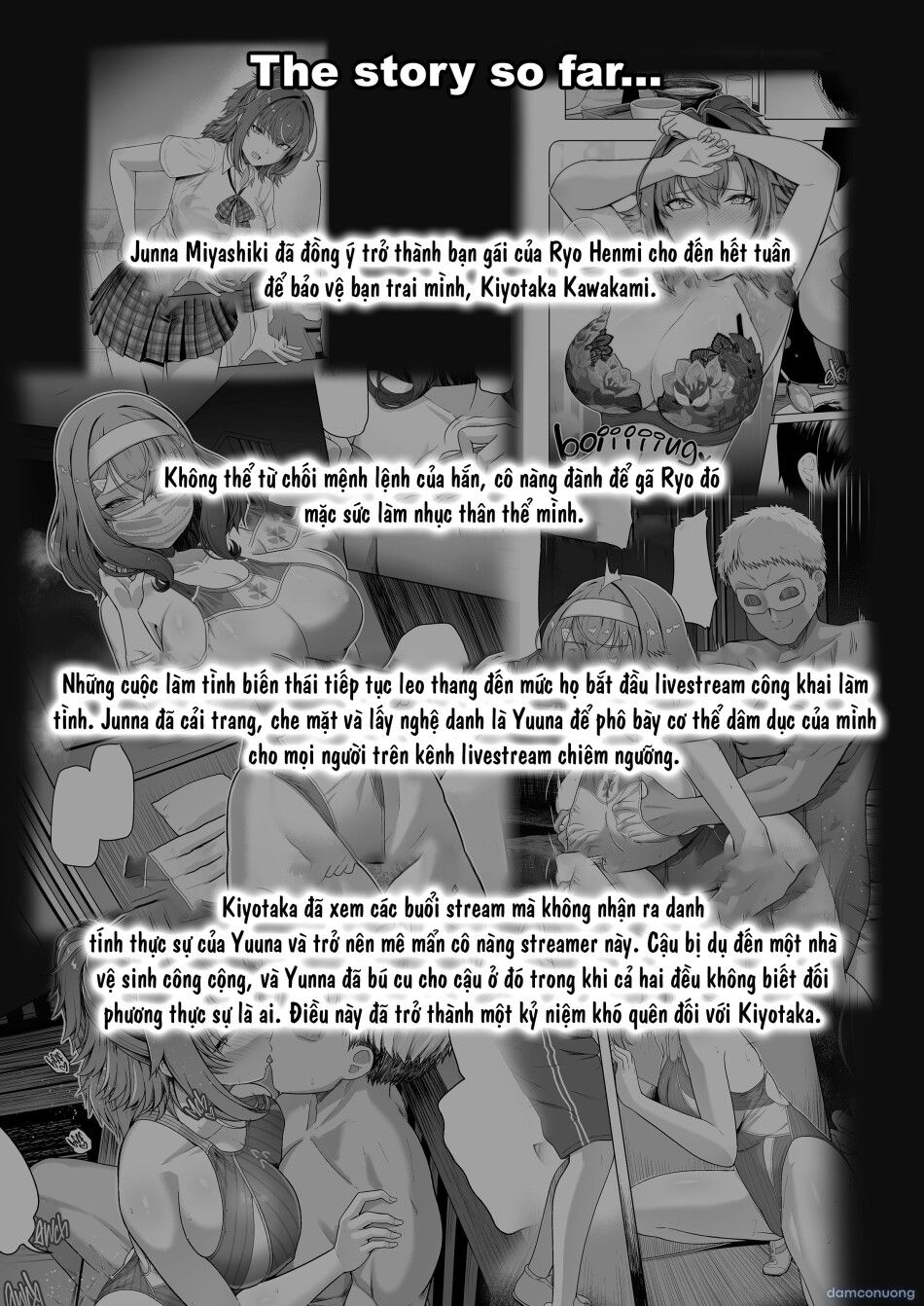 đọc truyện Rental Suieibu Kanojo Chương 3 ảnh 5 tại Thiên Thai Truyện