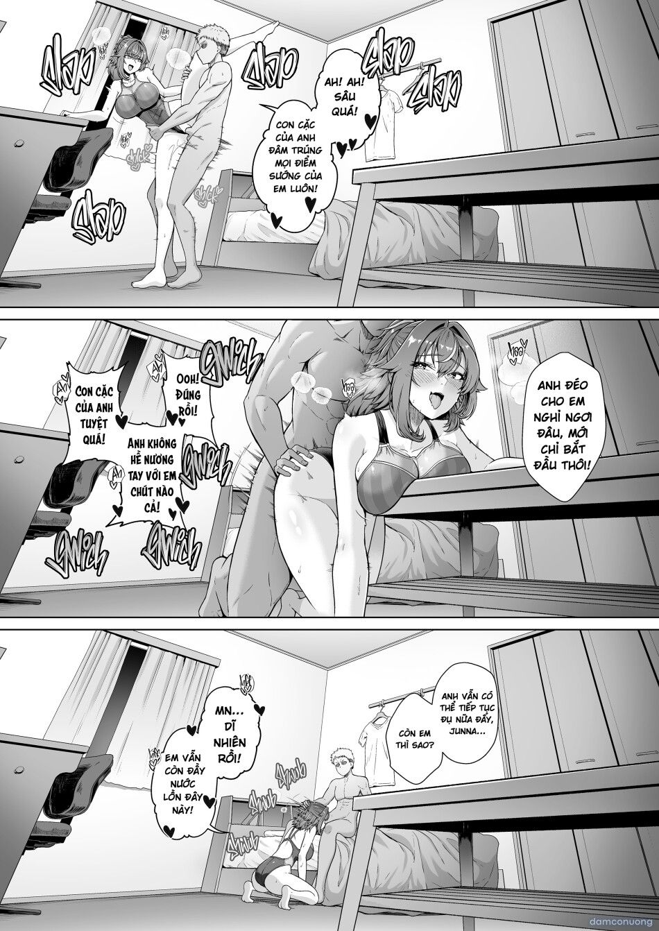 đọc truyện Rental Suieibu Kanojo Chương 3 ảnh 41 tại Thiên Thai Truyện