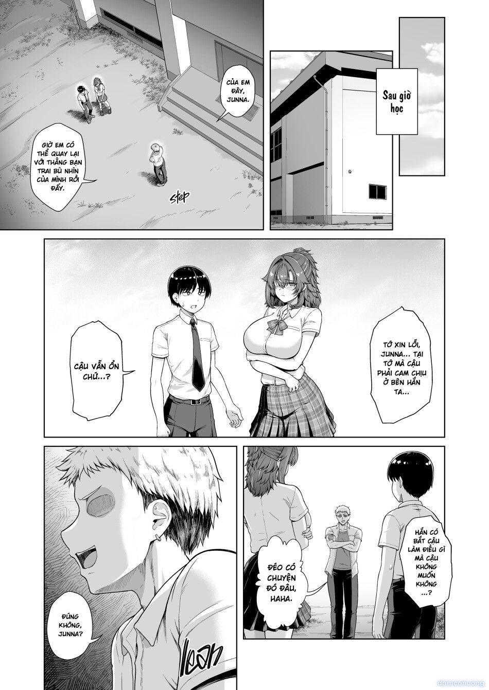 đọc truyện Rental Suieibu Kanojo Chương 3 ảnh 44 tại Thiên Thai Truyện